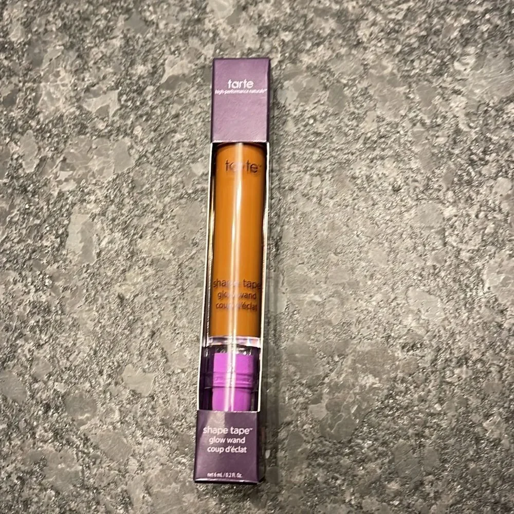 Tarte Shape Tape in Ablaze - get a lit from within youthful glow instantly